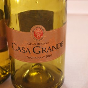 Casa Grande wine