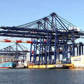 Mexican Port Expands – Again