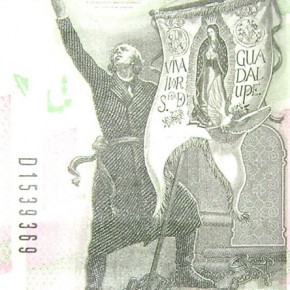 Mexico`s new 200 peso note commemorates Mexican Independance