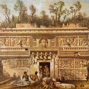 Las Monjas, Chichén Itzá