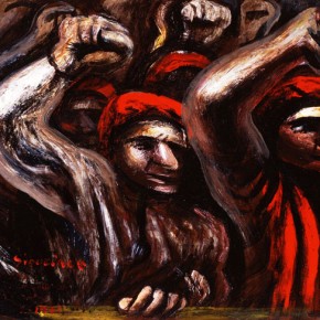 David Alfaro Siqueiros