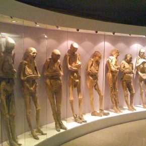 El Museo de las Momias, Guanajuato