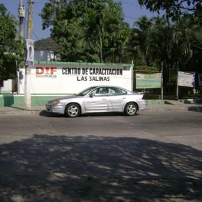 Zihuatanejo DIF office