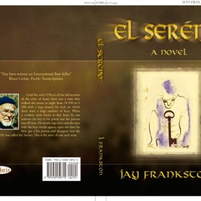 ADIP Author series at Coconuts presents: EL SERENO by Jay Frankston