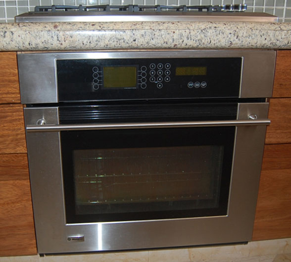 GE Monogram Oven