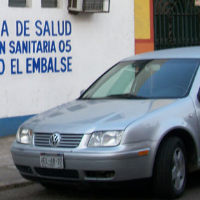 Getting a Mexican Driver's License