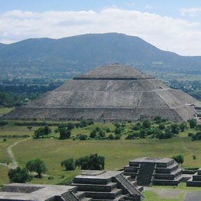 Teotihuacan