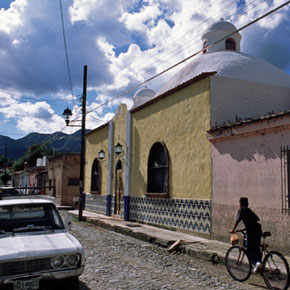 Ajijic & Mazamitla Travelogue