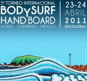 April 2011 bodysurf competition