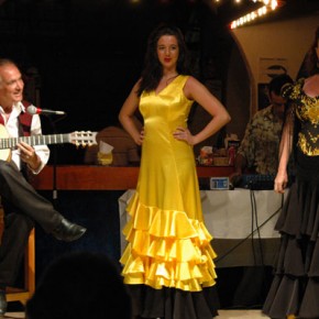Guitarfest: Scannura Flamenco Trio