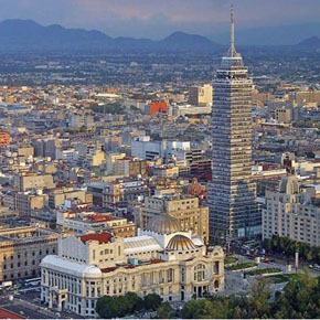 Mexico City’s Historical Center