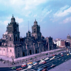 Mexico City, Catedral Metropoplitana
