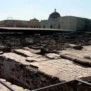 Mexico City, Museo Templo Mayor