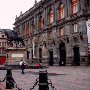 Mexico City, Museum of Modern Art