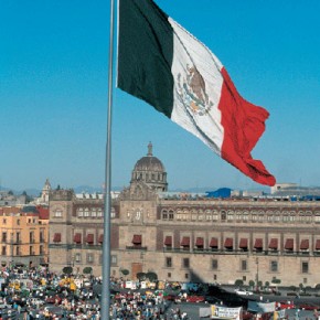 Mexico City, Zocalo