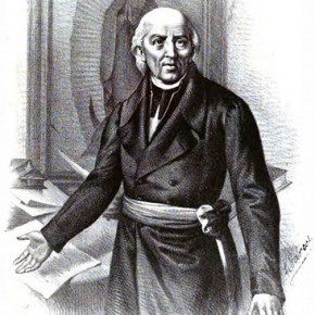 Priest Miguel Hidalgo