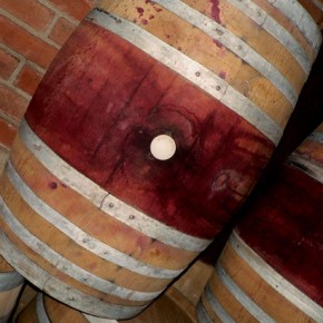 Wine barrel Wine barrel