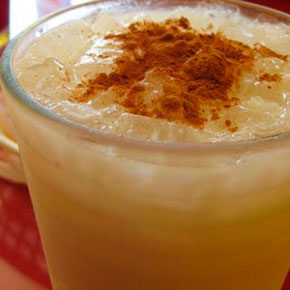 Recipes: Horchata