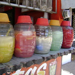 Aguas Frescas