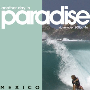 Cover November 2006
