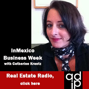 Real Estate Radio Ad, catherine business week