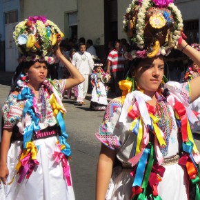 Semana Santa in Uruapan