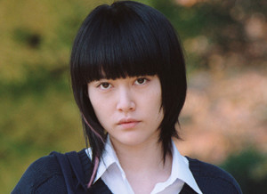 Best supporting actress nominee, Rinko Kikuchi
