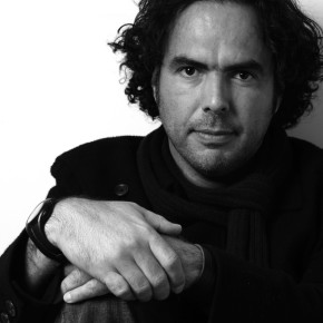 Babel Director, Alejandro González Iñárritu, photo by Gabriela Saavedra