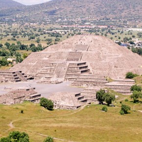 Teotihuacan | Another Day in Paradise