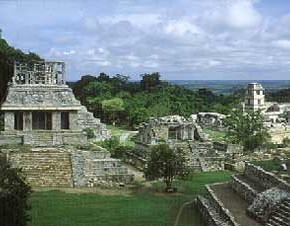 Traveling Mexico - Mayan Ruins